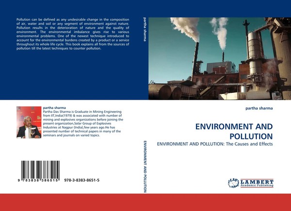 Partha Sharma | Environment AND Pollution | Taschenbuch | Englisch (2010)-image
