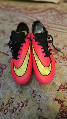 Nike Hypervenom Phantom I AG red/yellow | eBay