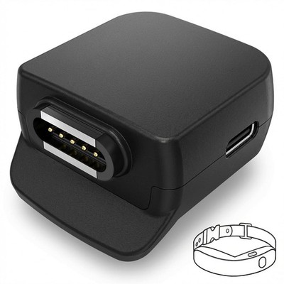Magnetic Charging Adapter with Halo Collar 4 5 Dog Fence,USB-