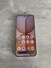 Nothing Phone 4A White 128GB 8GB RAM Dual Sim Unlocked Great Condition