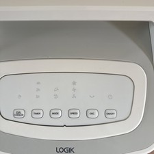 🆕LOGIK L10ACW22 Portable Air Cooler - White 🆕