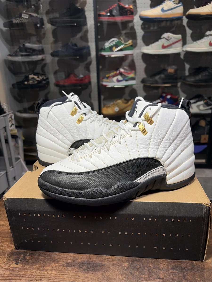 Jordan 12 OG 1996 Taxi for Sale | Authenticity Guaranteed | eBay UK