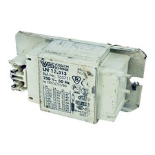 Vossloh Schwabe Vorschaltger&auml;t LN 13.313 / 230V ~50Hz / Ref. No. 163711