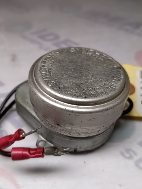HANSEN SYNCHRON A200RC-56-5-6 2-102 6-77 MOTOR-New No Box img
