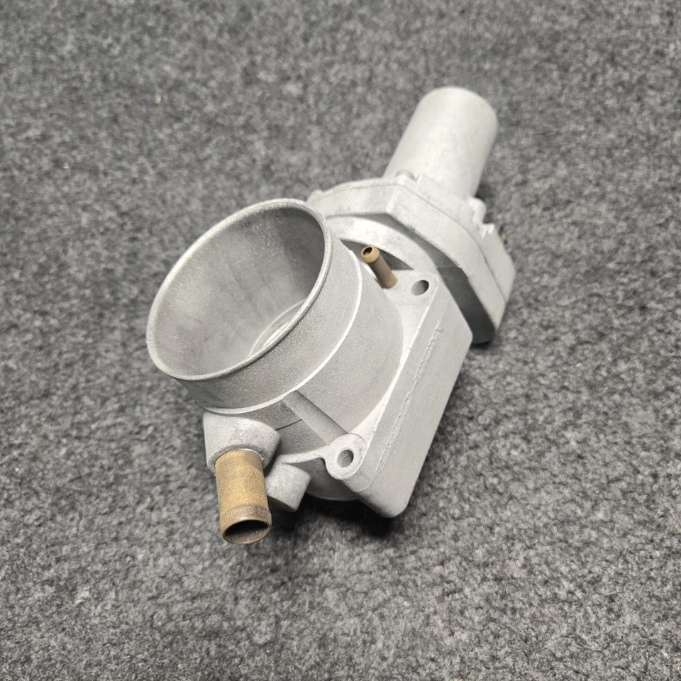 02-03 SATURN VUE V6 3.0L THROTTLE VALVE BODY CONTROLLER ASSEMBLY  0280750119 - Image 4 of 4