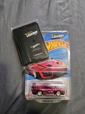 hot wheels legends tour 2025 Car And Wallet