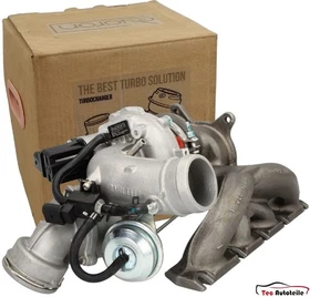 Neu Turbolader Audi A3 Skoda Octavia VW Golf Passat Sharan Tiguan 2.0 TSI TFSI