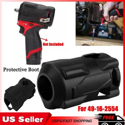 NEW Genuine Milwaukee 49-16-2554 M12 Fuel Stubby Impact Driver Protective Boot