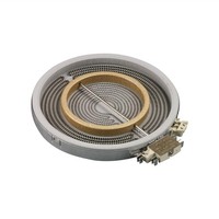 Zweikreis-Hilight StrahlheizköRper Bosch Siemens Neff 356260 00356260