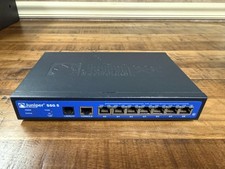 Juniper Networks SSG 5 Security Gateway VPN Firewall 128MB 7-Port SSG-5-SB