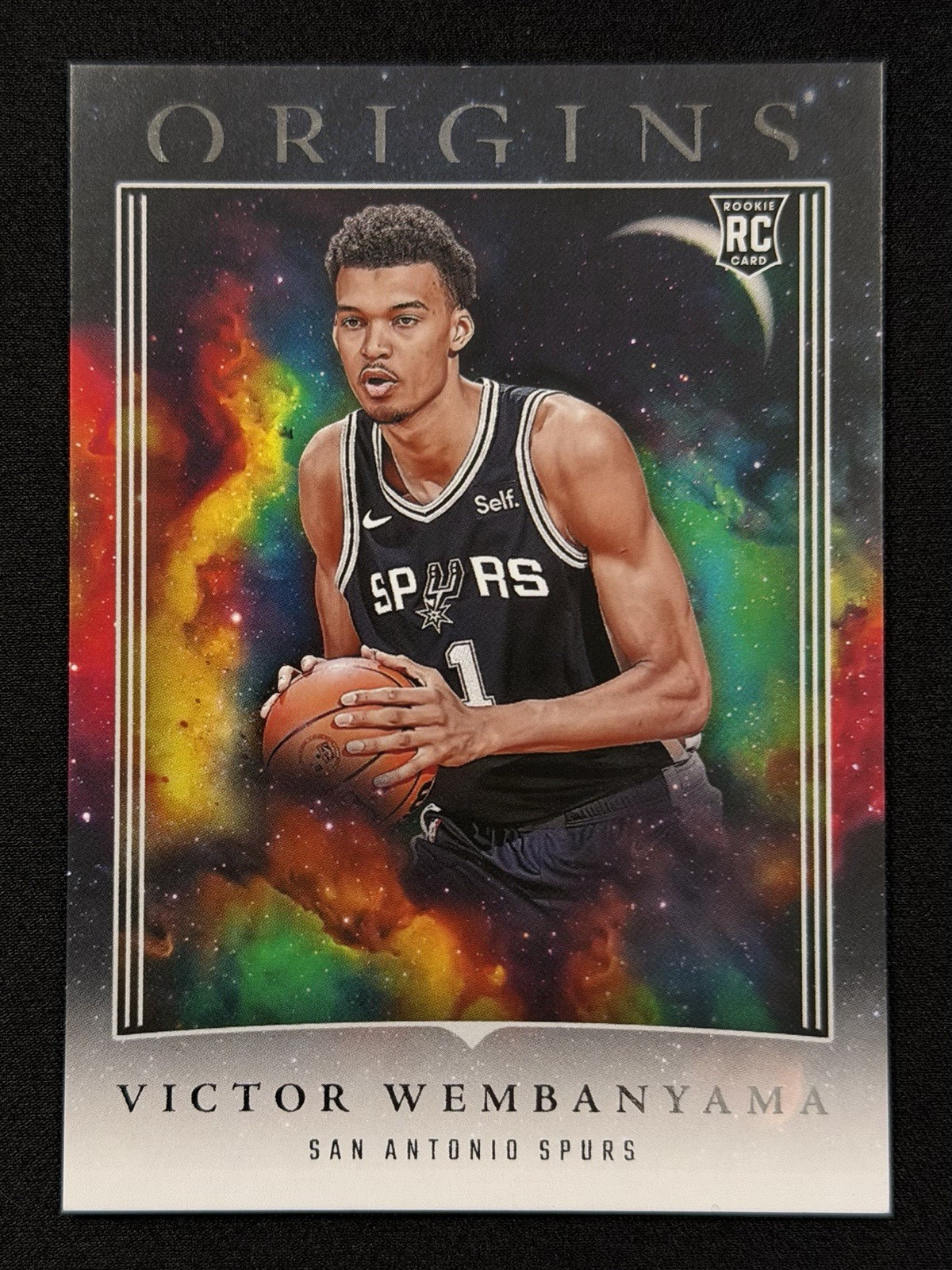 2023-24 Panini Origins - Victor Wembanyama #86 (RC)