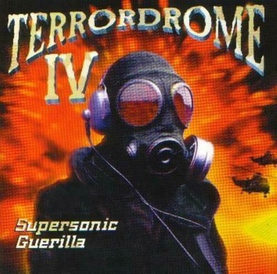 Terrordrome IV (1995) CD
