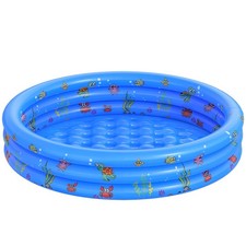 Garden Round Inflatable Baby Swimming Pool, Portable Inflatable Child/Childre...