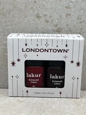 Londontown INC. Cozy Fireside Duo - "Changing of the Guards" & "Lady Luck" - NIB