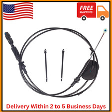 15037353 Automatic Transmission Gear Shift Cable Compatible With 1995-2000 15037353 Automatic Transmission Gear Shift Cable Compatible With 1995-2000