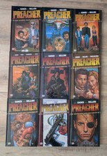 Preacher - deutsch - komplett