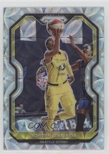 2021 Panini Prizm WNBA Premium Box Set Prizm 78/99 Jordin Canada #24 0h5f