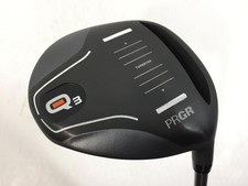 PRGR Carrys Q Fairway Wood Q3 Original Carbon R  579 Golf Clubs