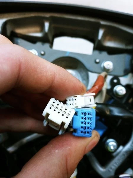 LEXUS LS600HL LS600H LS460 2007 2008 2009 MONTAJE VOLANTE CALEFACCIÓN OEM Foto 3 de 4