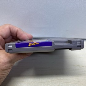 Cartucho probado Disney's DuckTales (Nintendo Entertainment System, NES, 1989)