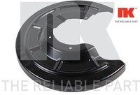 Nk 233911 Spritzblech FüR Bremsscheibe FüR Renault