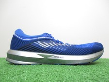 Brooks Levitate Mens Size 9 Medium D Blue Silver Black Sneakers 1102691D406