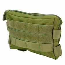 Tactical Molle Pouch EDC Multi-purpose Belt Waist Pack Bag Utility Phone Pocket