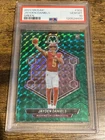 2024 PANINI MOSAIC GREEN #302 JAYDEN DANIELS ROOKIE RC PSA 10 GEM MINT