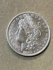1882 -O #016 $1 Morgan Silver Dollar