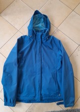 VAUDE Women's Escape Bike Light JACKE, gr. 42, GR.lL, Petrol, Blau