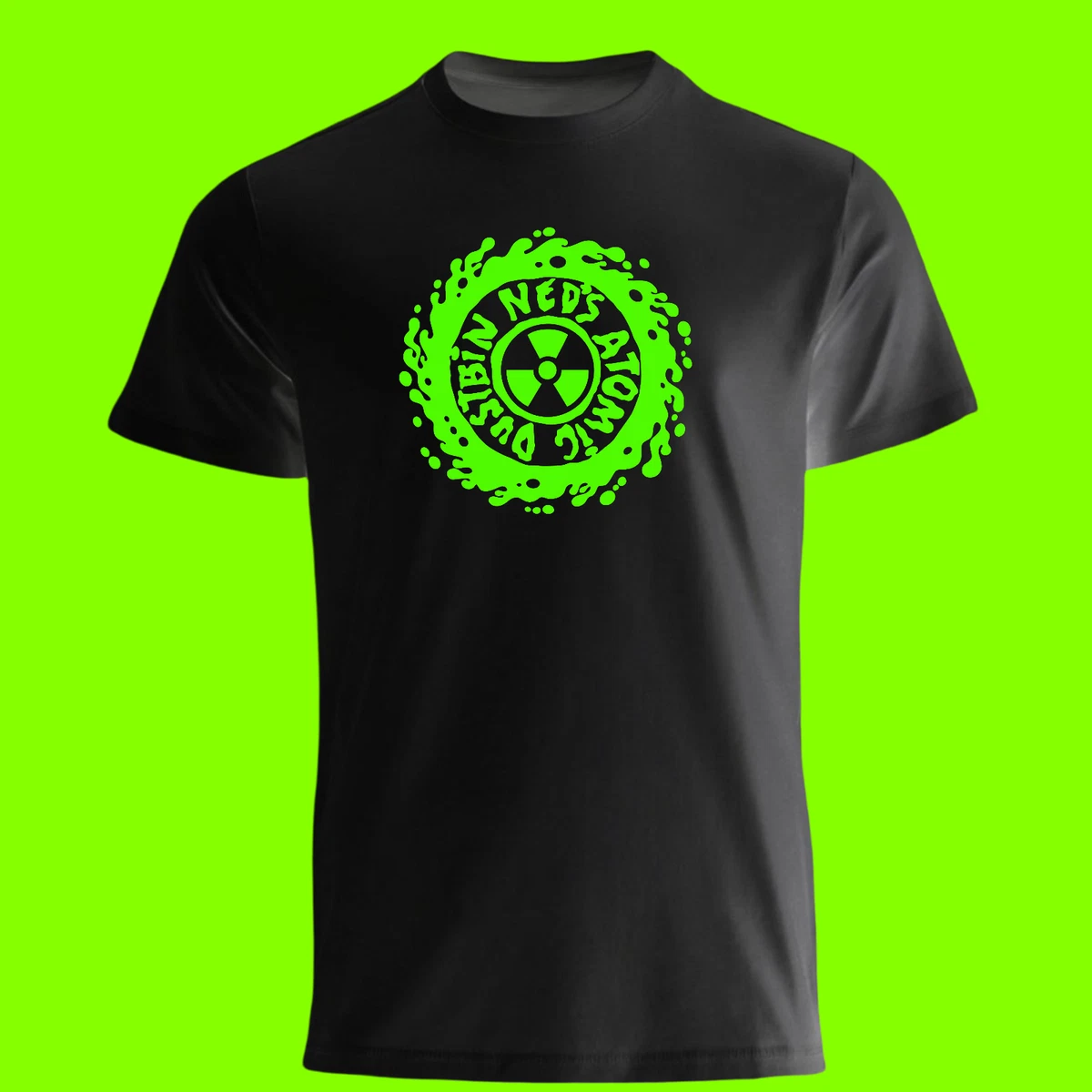 Neds Atomic Dustbin in Men's T-Shirts for sale | eBay UK