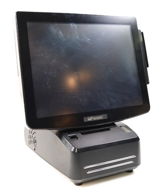 Pioneer Cyprus POS 15'' AIO Intel G4900T 4GB No HDD COA OS MBJ-HC4XJQ-63