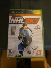 NHL 2K7 (Microsoft Xbox, 2006) NEW -SEALED READ DESCRIPTION