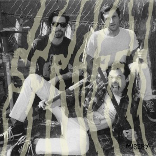 Альбом Scraper Misery (CD)