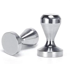 58mm Calibrated Espresso Coffee Tamper Professional Barista Machine Accessory