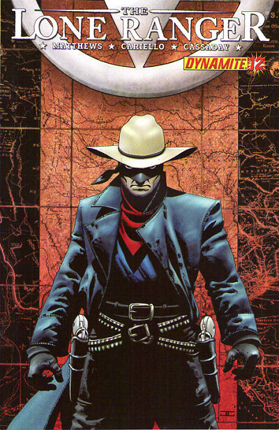 LONE RANGER Volume 1 #12 - Back Issue