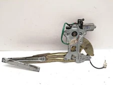 MITSUBISHI L200 2001 - 2006 LEFT FRONT WINDOW REGULATOR ELECTRIC 15302
