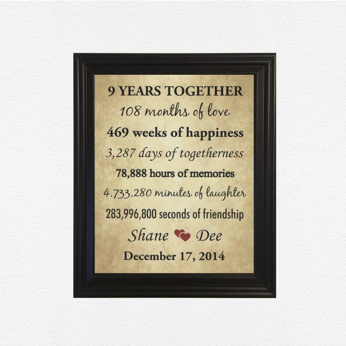 9 year anniversary hotsell quotes for husband