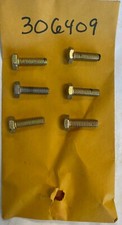 OMC JOHNSON EVINRUDE INTAKE MANIFOLD SCREW PART 306409