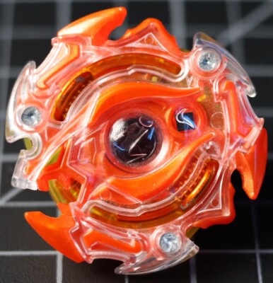 Inferno Ifrit Magnum Liner B-64 Beyblade Burst Takara Tomy #2