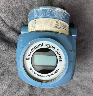 Rosemount 5300 Series Radar 5302MA1S1V5AE03000RCE5M1W3 2019 - AS IS, NO BACK