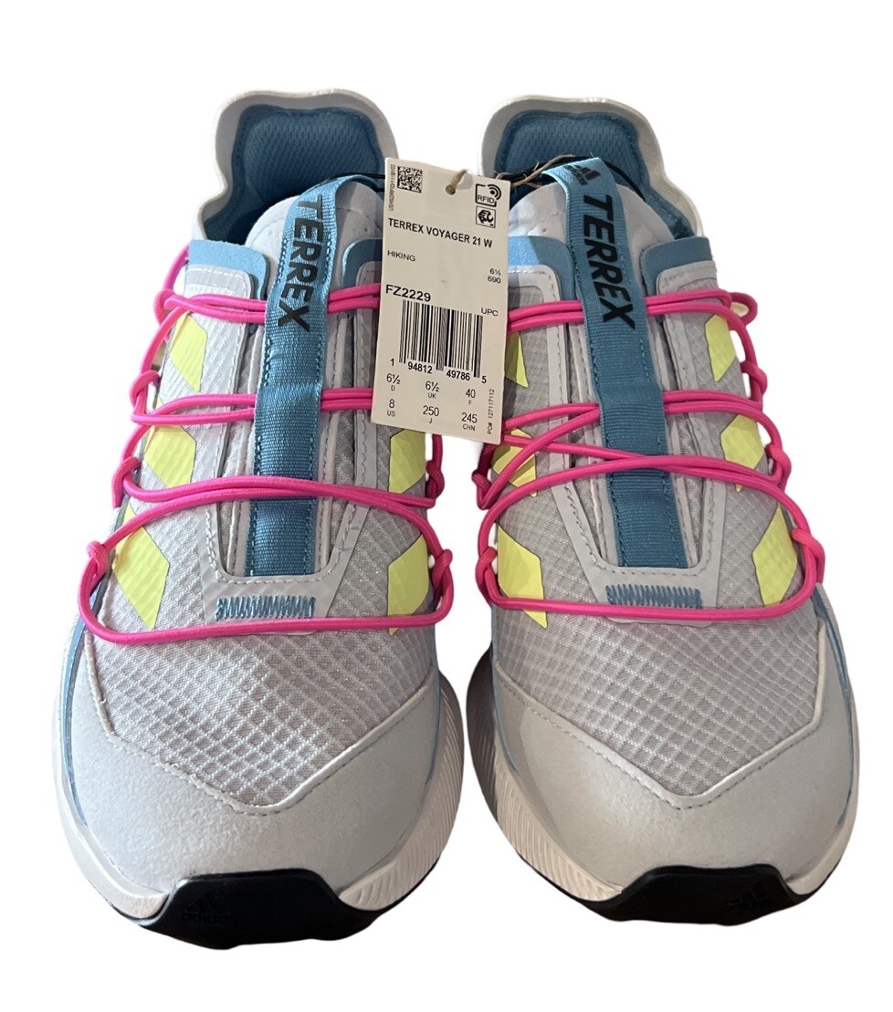 Adidas Terrex Voyager 21 Women's Size 6.5 FZ2229 Slip On Hiking