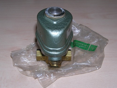 NEW old stock - ASCO JOUCOMATIC MB 201/O/5 E12 302 - 24V 50Hz MB201O5E12302 - Imagen 7 de 12