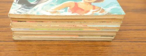 10 x GIRL Picture Library Comic Bundle Magazines 1980s No. 4-6 11 12 14 17-20 - Picture 6 of 12