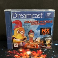 ebay® Auktion 126677973075 | Sega Dreamcast CHICKEN RUN Galline in Fuga Videospiel PAL ITA Eidos Sealed Thumbnail of ebay® auction 126677973075 | Sega Dreamcast CHICKEN RUN Galline in Fuga Videospiel PAL ITA Eidos Sealed