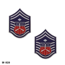 CAP ~ Civil Air Patrol Pins ~ Senior Master Sergeant with Diamond ~ Vanguard USA