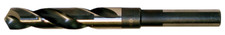 Cle line 25mm Metric Drill Bit Silver & Deming HSS C21189 HI-Moly S&D USA Made