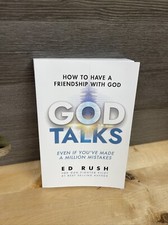 NEW God Talks: How to Have a Friendship with God (Even if You've Made a Million