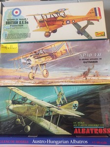 ebay model airplanes