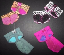  CAPEZIO FOOTUNDEEZ Jelz MODERN LYRICAL  Foot Undeez H07GS Various prints